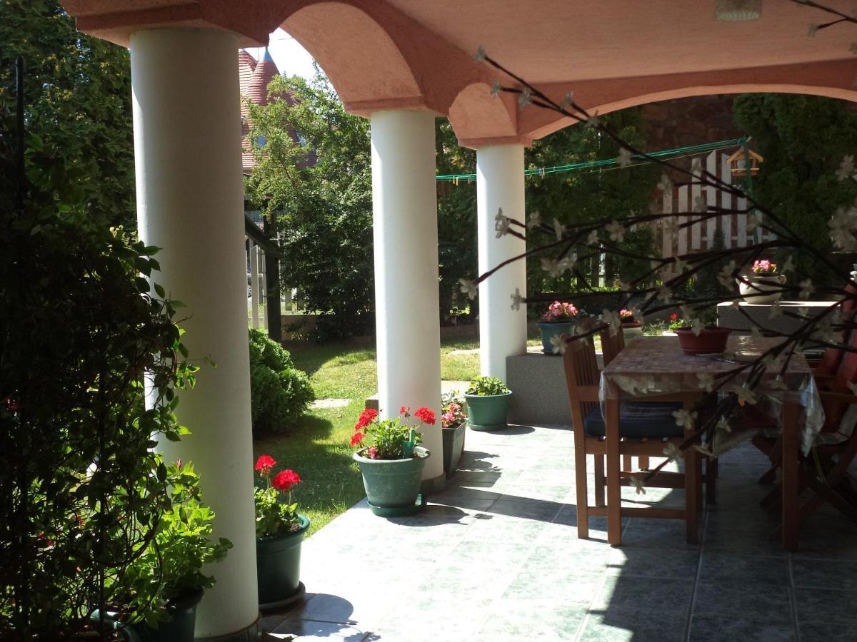 Maria Apartamento Hévíz